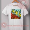 The Great Peace March T shirt