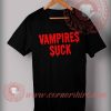 Vampire Sucks T shirt