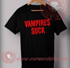 Vampire Sucks T shirt