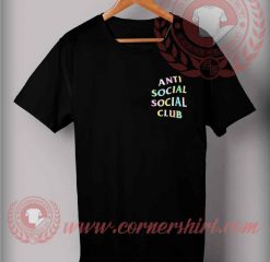 Anti Sosial Sosial Club T shirt
