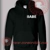 Babe Pullover Hoodie