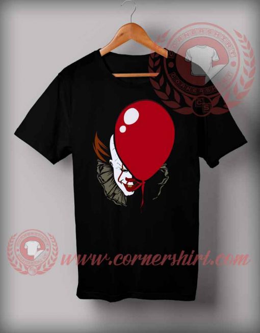 Balloon Pennywise T Shirt