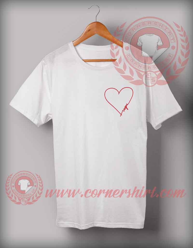 Care And Love Vegas T shirt