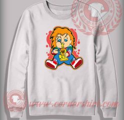 Chucky Satnight Sweatshirt