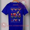 Cookies After Midnight Christmas T shirt