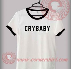 Cry Baby T shirt