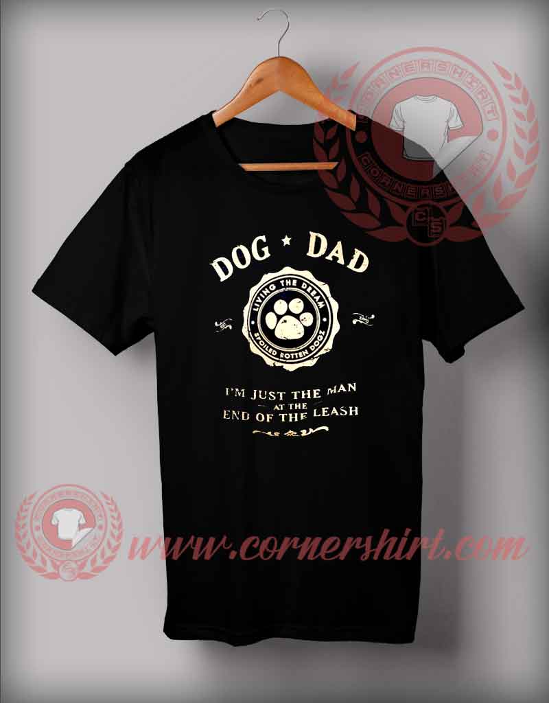 Dog Dad T shirt