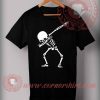 Dubbing Skeleton T Shirt