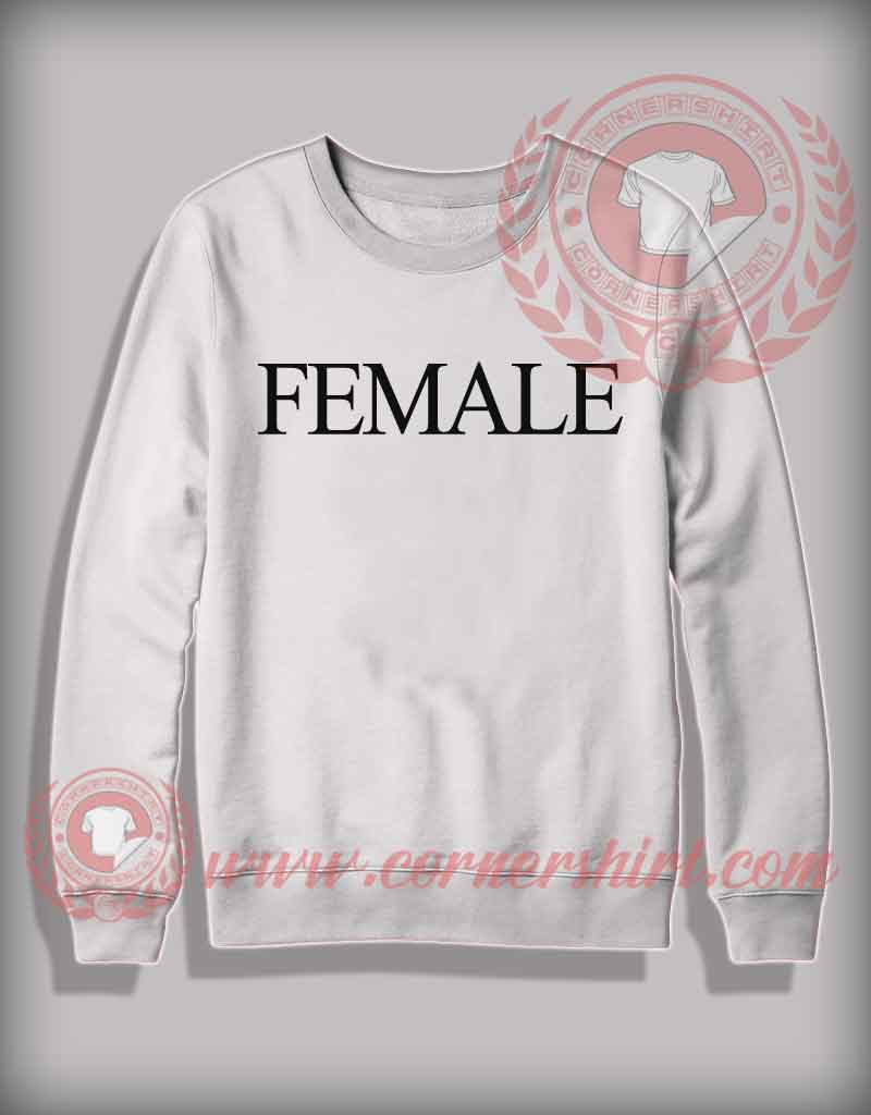 Female Sweatshirt