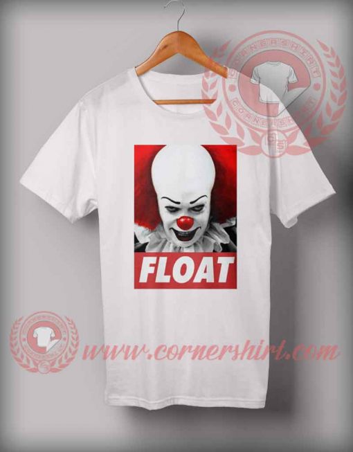 Float Clown T Shirt