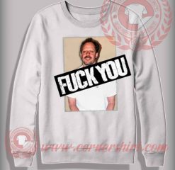 Fuck Stephen Paddock Las Vegas Attack Sweatshirt
