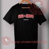 Gigi Hadid Tour 2017 T shirt