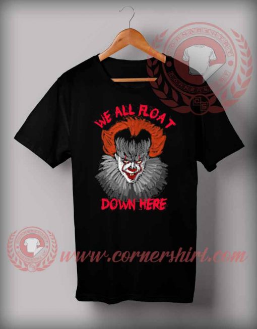 Its Pennywise T Shirt