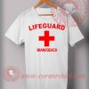 Lifeguard Miami Beach T shirt