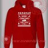 Merry Christmas Shitters Full Pullover Hoodie
