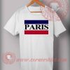Paris Tumblr T shirt