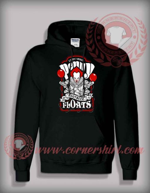 Penny Rootbeer Floats Hoodie - Halloween Shirts For Adults