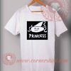Princess Jennifer Aniston 90s T shirt