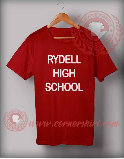 Rydell High School T shirt