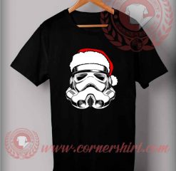 Santas Trooper T shirt