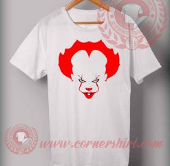 Scary Pennywise T Shirt