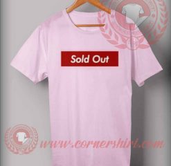 Sold Out T shirt