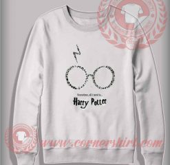 Sometimes All I Need Is Harry Potter Sweatshirt