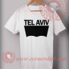 Tel Aviv Logo T shirt
