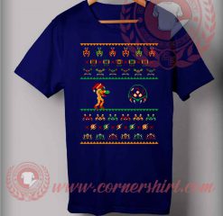 We Wish You Metroid Christmas T shirt