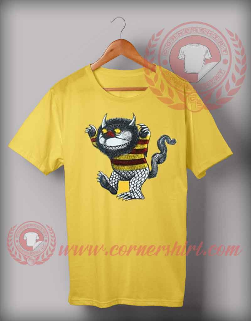 Wild Things Are T shirt
