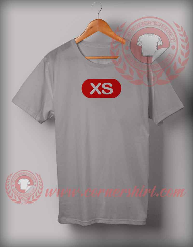XS Logo T shirt
