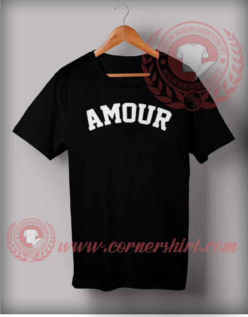 Amour T shirt
