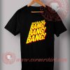 Bigbang Bang T shirt