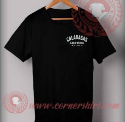 Calabasas California T shirt