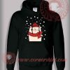 Cat With Scraft Christmas Pullover Hoodie