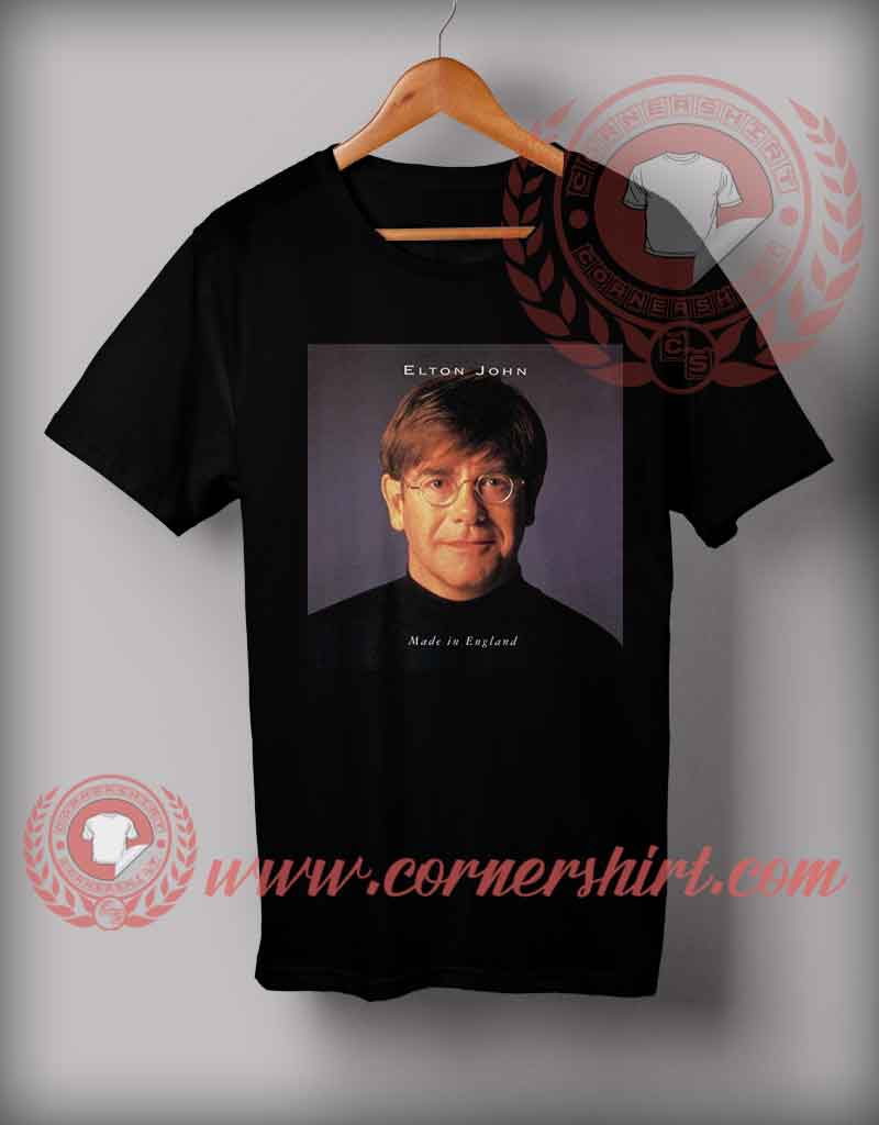 Elton John T shirt