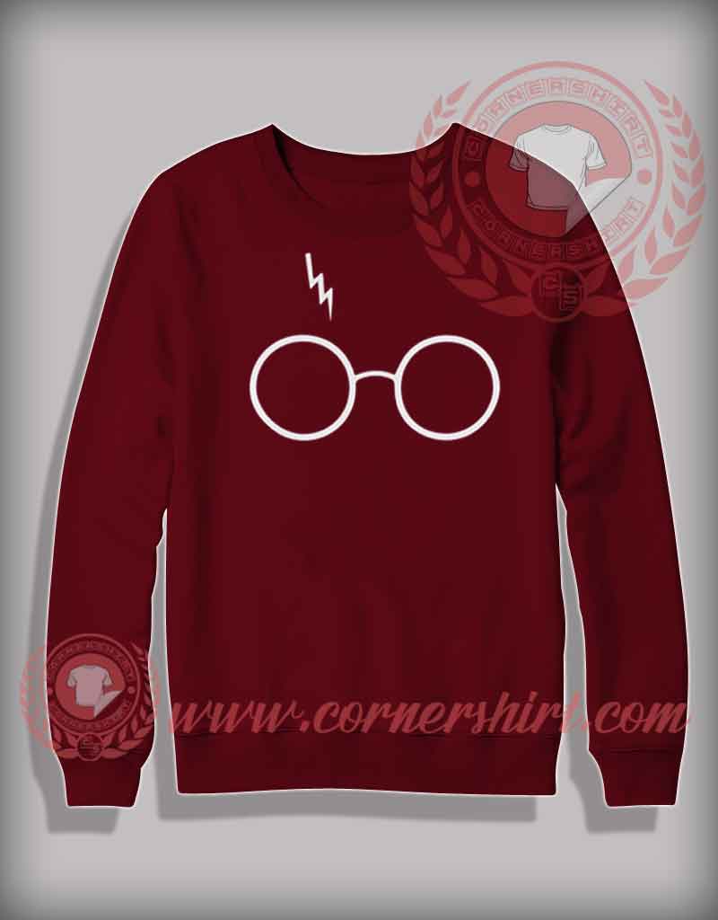 Cheap Custom Made Harry Potter Sweatshirt