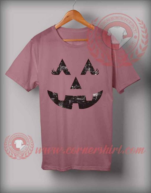 Jack O'latern Halloween T Shirt
