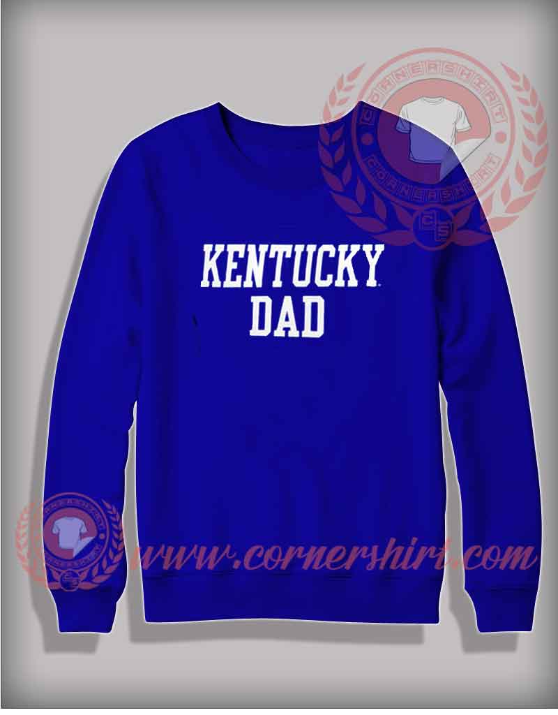 Kentucky Dad Sweatshirt
