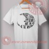 Moon Quotes T shirt