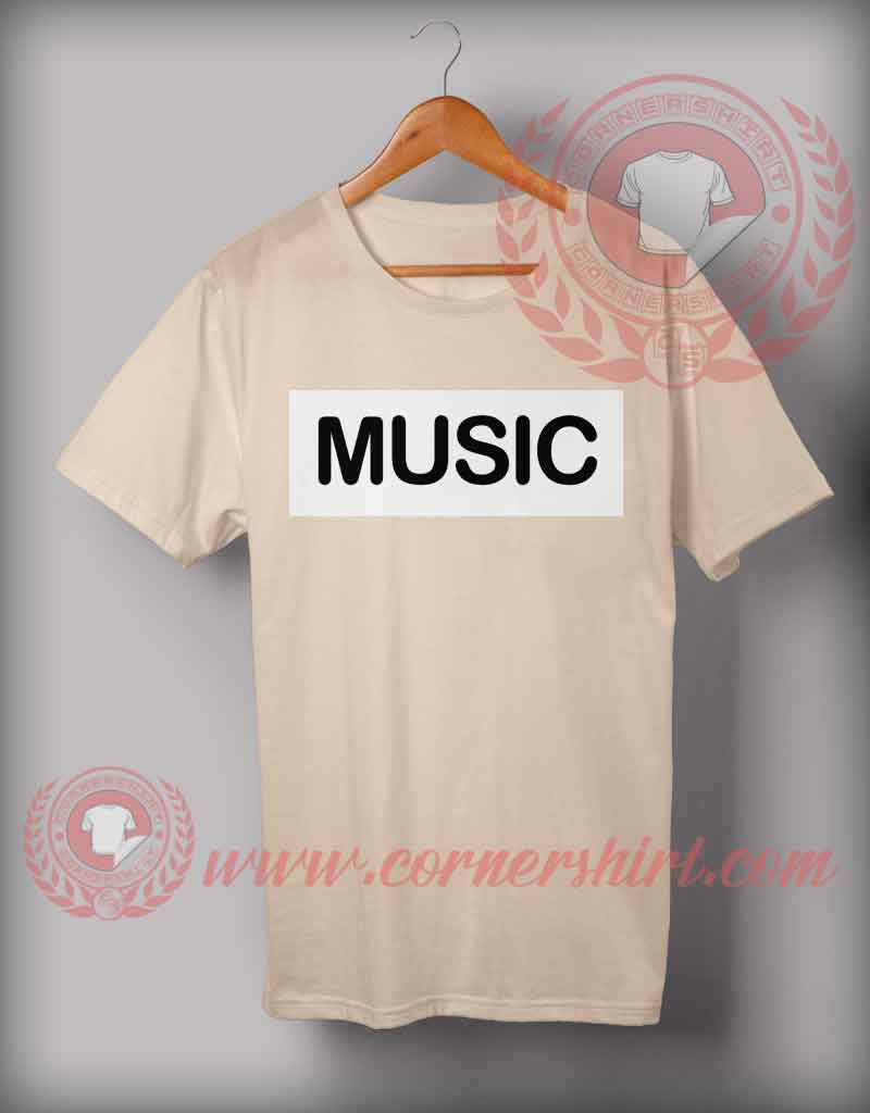 Music T shirt