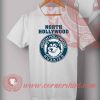 North Hollywood Logo T shirt