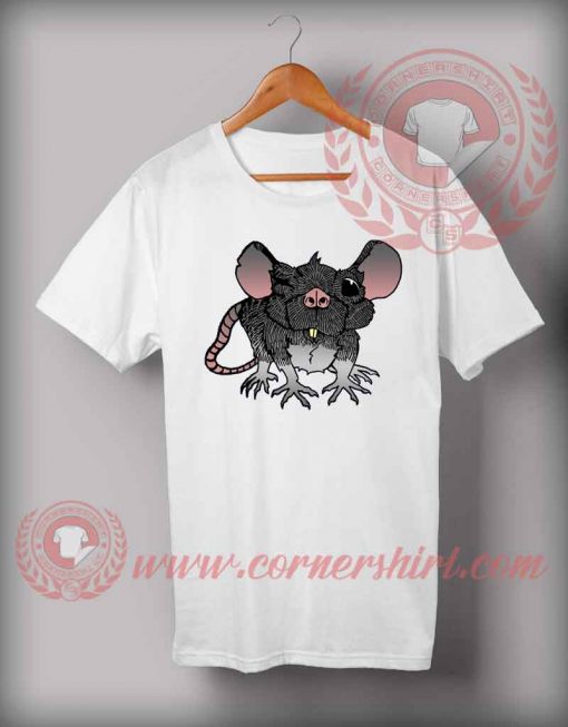 One Eyed Rat T Shirt
