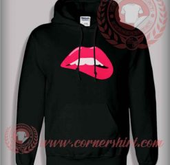 Sexy Lips Kylie Jenner Pullover Hoodie