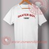 Skater Boy 1988 T shirt
