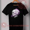 Skull Racer T Shirt