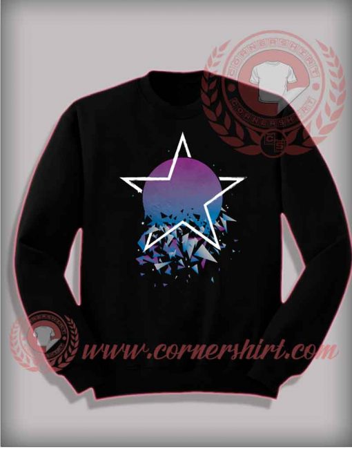 Stardust Christmas Sweatshirt
