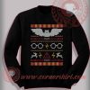 The Sweater That Lived Sweatshirt