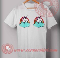 Unicorn Boobs T shirt