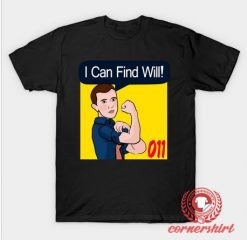 We Can Find Will Custom Design T Shirts